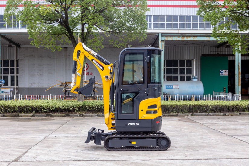 ZG018S - 2 TON