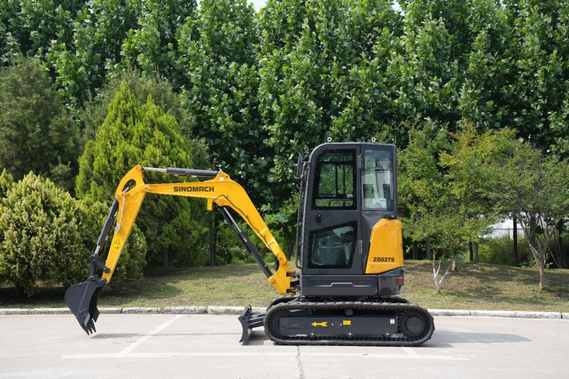 ZG026S - 3 TON