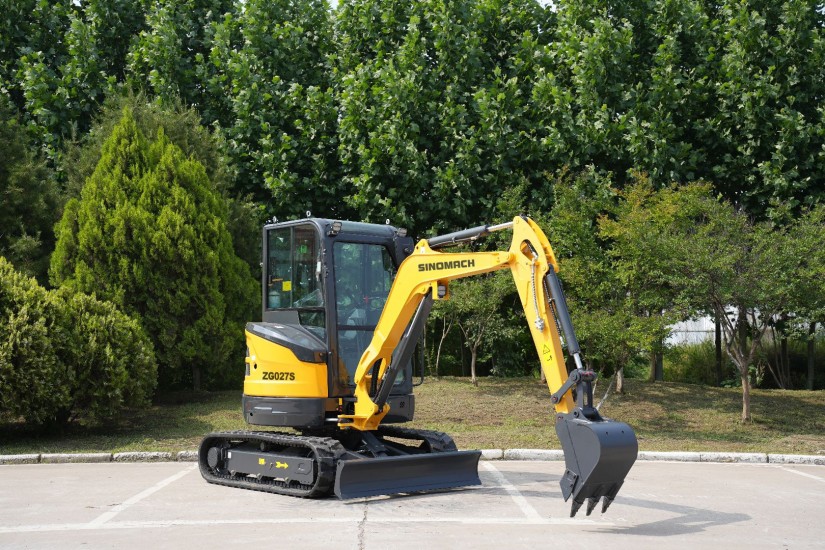 ZG026S - 3 TON