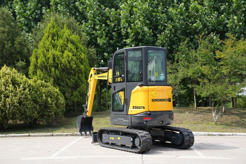 ZG026S - 3 TON