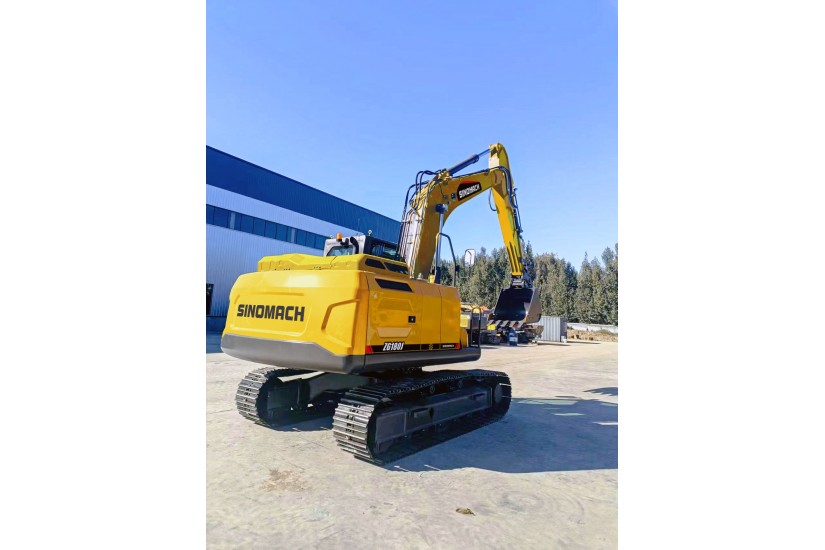 ZG180J - 18 TON