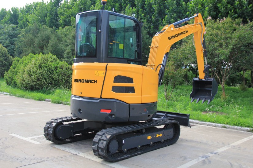 ZG036S - 4 TON