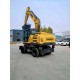 ZG180J - 18 TON LASTİKLİ