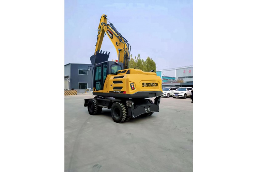 ZG180J - 18 TON LASTİKLİ