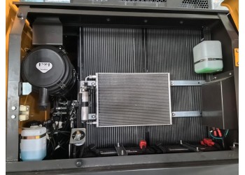 ZG180J - 18 TON LASTİKLİ