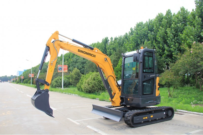 ZG036S - 4 TON