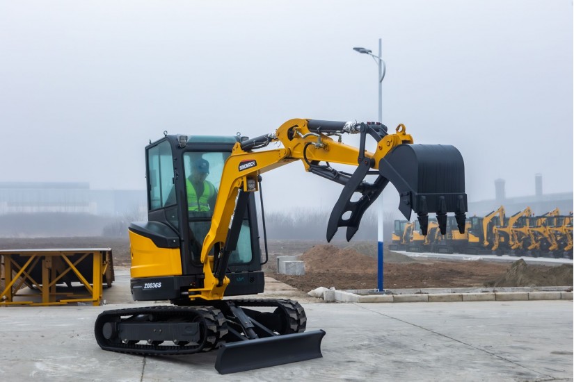 ZG036S - 4 TON