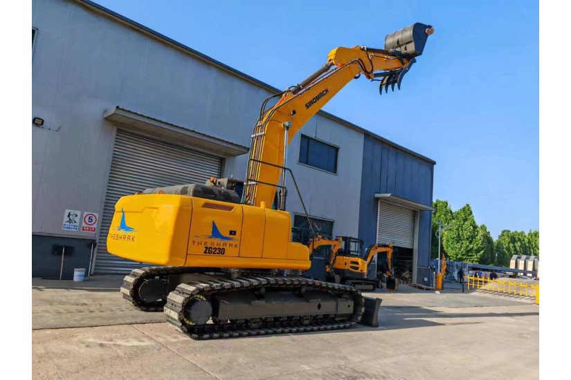 ZG230J - 23 TON