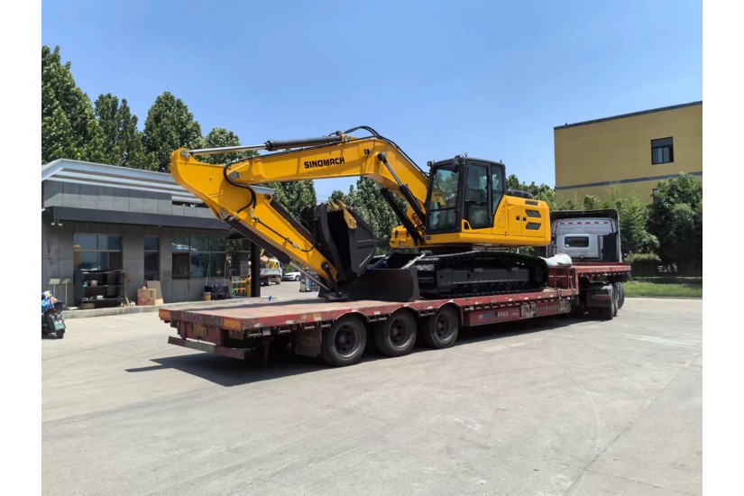 ZG230J - 23 TON