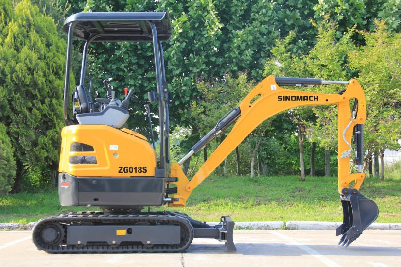 ZG018S - 2 TON