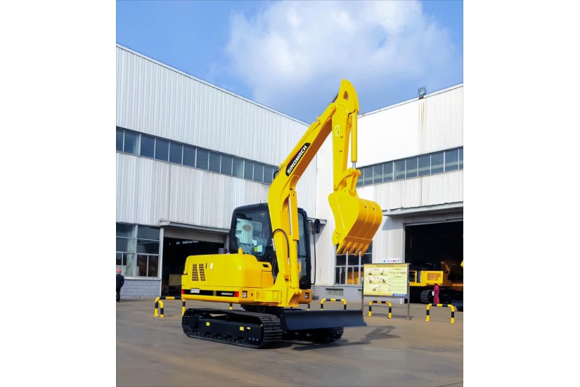 ZG060J - 6 TON
