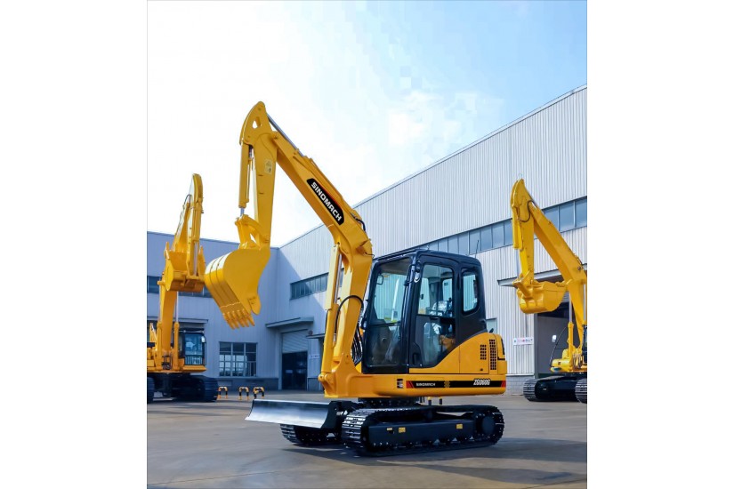 ZG060J - 6 TON