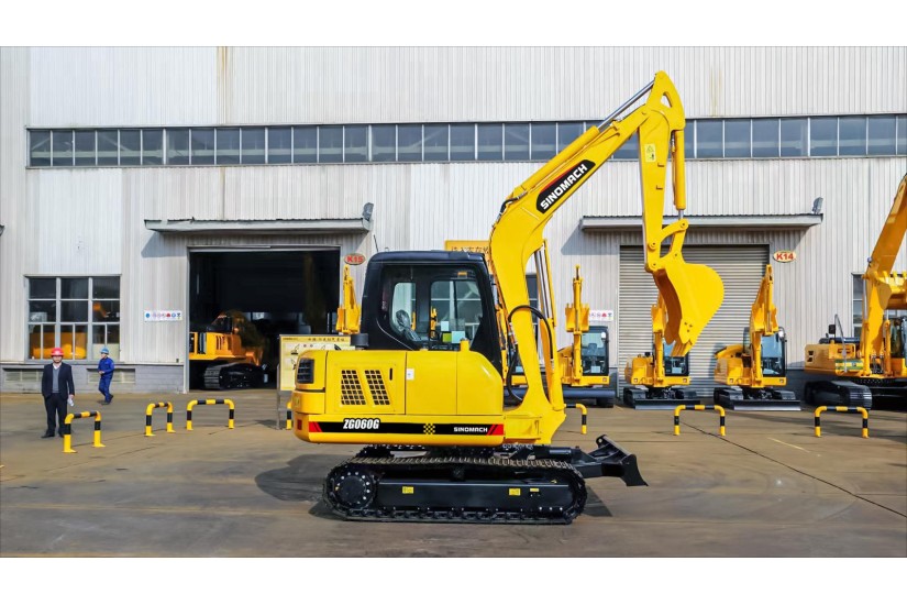 ZG060J - 6 TON