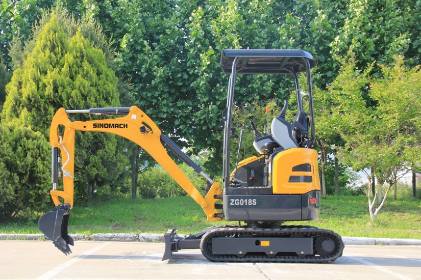 ZG018S - 2 TON