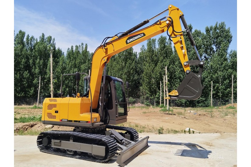 ZG080J - 8 TON
