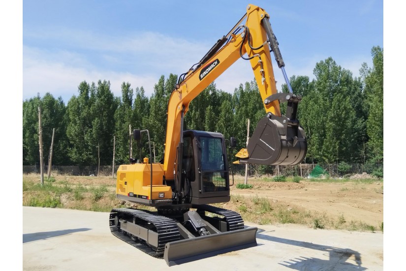 ZG080J - 8 TON