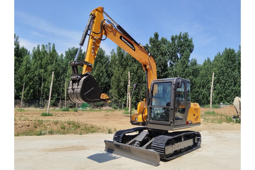 ZG080J - 8 TON