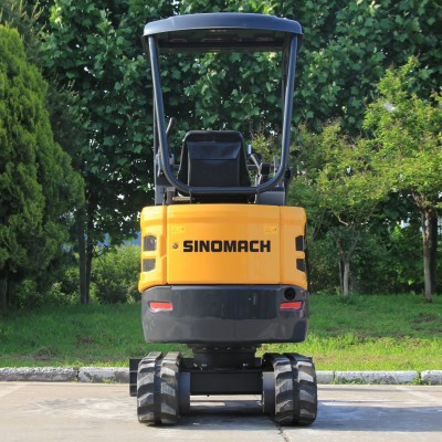 Sinomach: Güçlü, Dayanıklı ve Güvenilir Makine Çözümleri