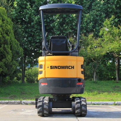 Sinomach: Güçlü, Dayanıklı ve Güvenilir Makine Çözümleri